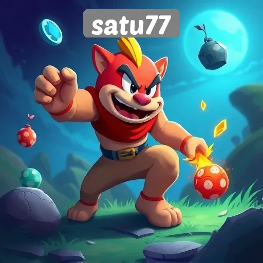 Panduan Memilih Game Terbaik di Satu77 untuk Pemain Pemula