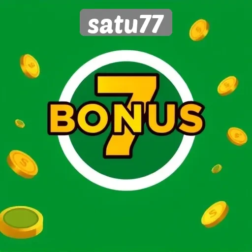 Bonus dan Promosi Menarik di Satu77
