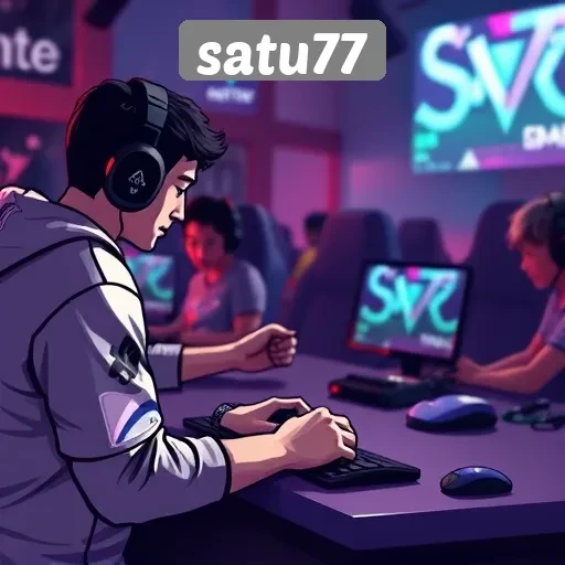 Keuntungan Bergabung dengan Komunitas Game Satu77