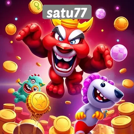 Diverse Game Pilihan di Satu77 untuk Semua Usia