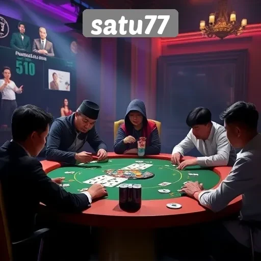 Menggali Keunggulan Fitur Permainan di Situs Satu77