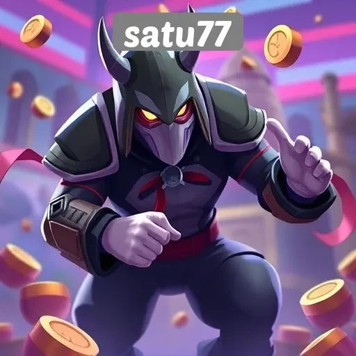 Mengupas Fitur Menarik di Situs Game Satu77