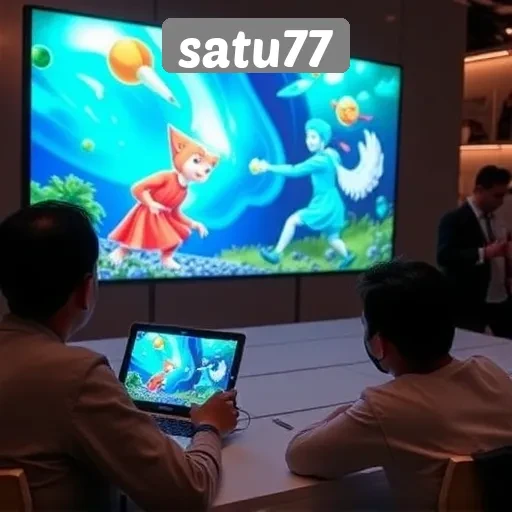 Inovasi Terkini di Situs Satu77 untuk Pengguna