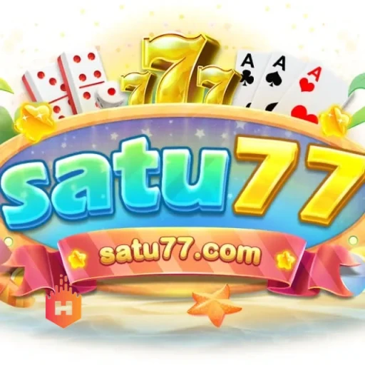 satu77 Logo
