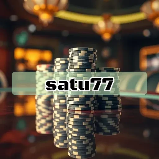 satu77: Platform Game Online Terfavorit di Indonesia