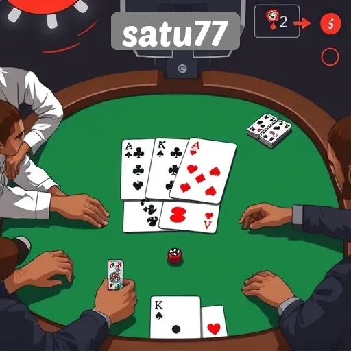 Tips Mengoptimalkan Pengalaman Bermain di Satu77