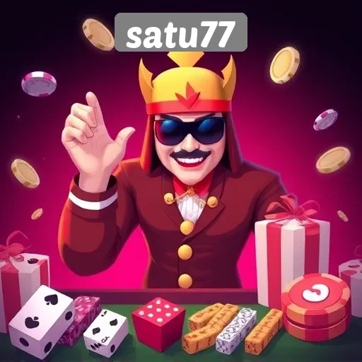 Pengalaman Bermain di Situs Game Satu77