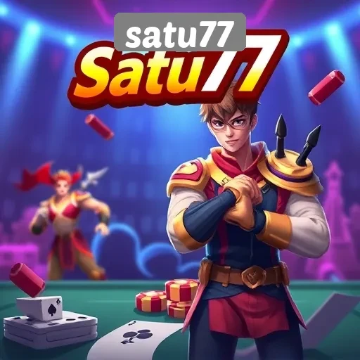 Review Pengalaman Pemain di Satu77 Situs Game Terpercaya