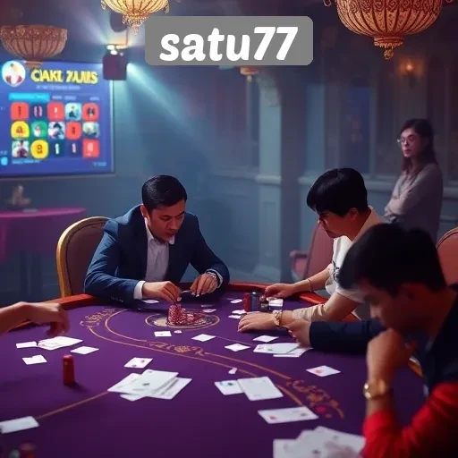 Permainan Populer di Satu77 yang Harus Dicoba