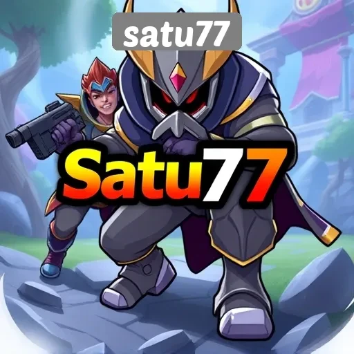 Satu77 Sebagai Platform Game Terpercaya di Indonesia