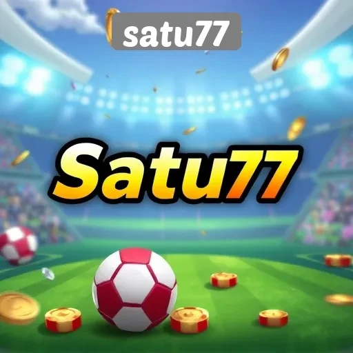 Mengenal Satu77 Situs Game Terpercaya di Indonesia