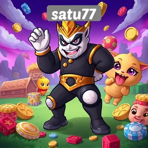 Mengenal Satu77 Sebagai Platform Game Terkemuka di Indonesia