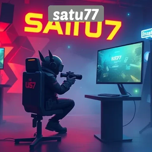 Dampak Situs Satu77 Terhadap Industri Game Indonesia