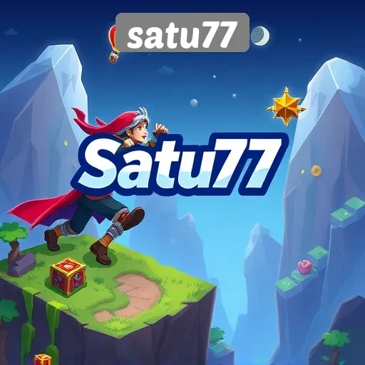 Satu77 Platform Game Terbaru yang Menarik untuk Pemain