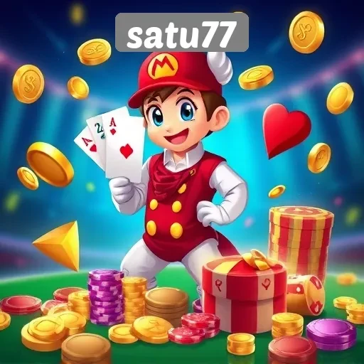 Satu77 Sebagai Platform Game Online Terpercaya di Indonesia