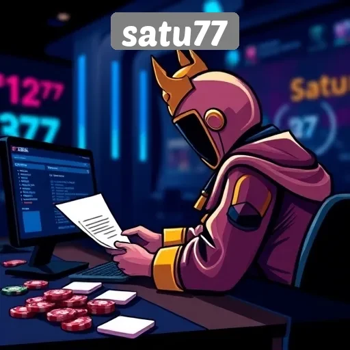 Tinjauan Mengenai Keamanan di Situs Game Satu77