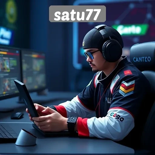 Rahasia Sukses Satu77 di Tengah Persaingan Game Online