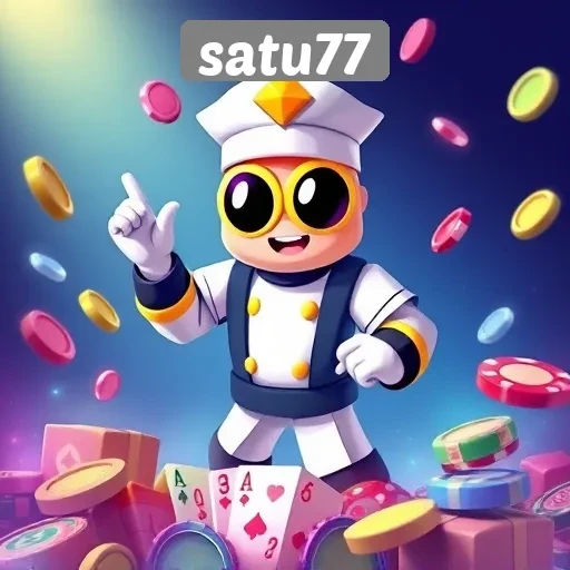Evaluasi Pengalaman Pengguna di Satu77 Situs Game