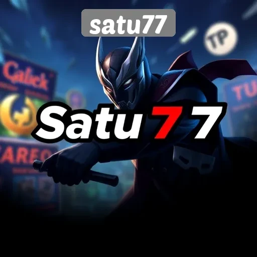 Beragam Game Menarik Tersedia di Satu77